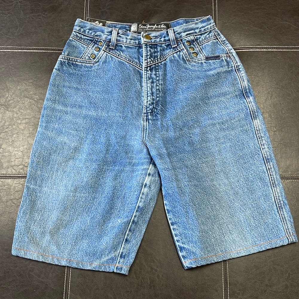 (G) 5ive Jungle & Co Women's Jean Shorts